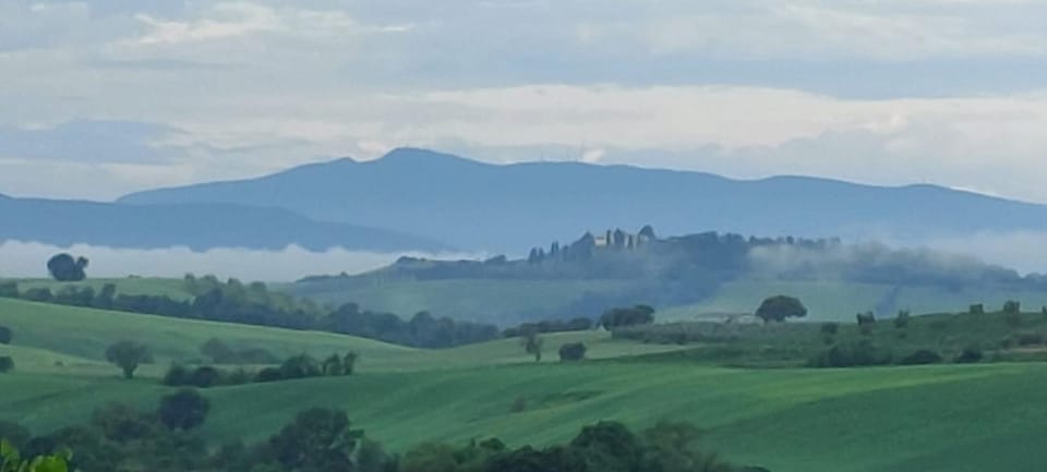Agriturismo Podere Verdicchio Farm Stay in Tuscany