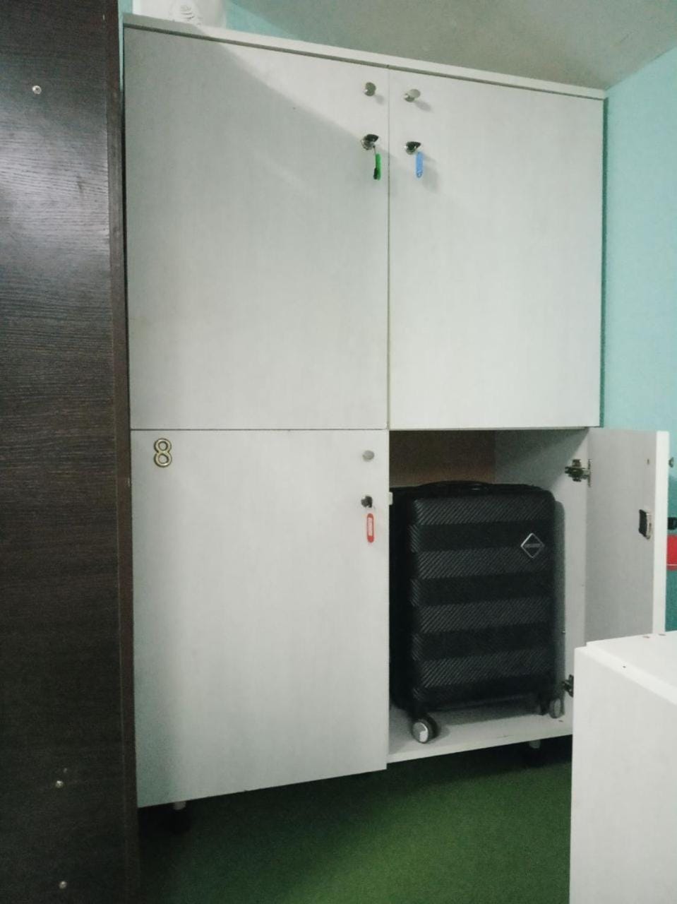 wardrobe