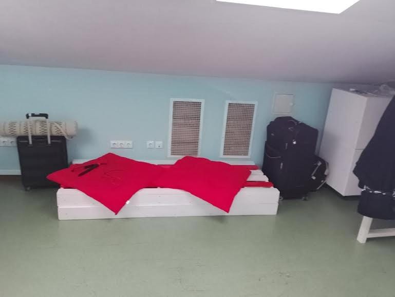Photo of the whole room