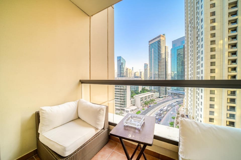Elite 1 BR in JBR with Marina Views Apartment in Dubai