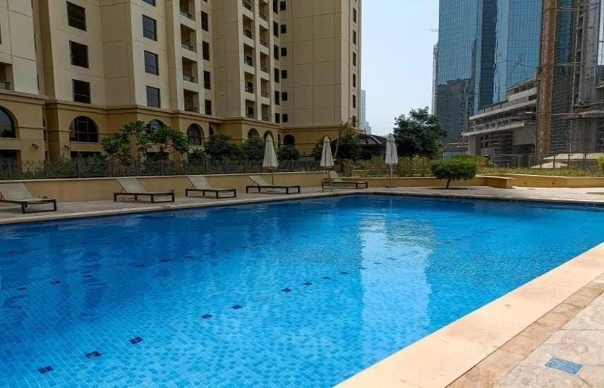 Elite 1 BR in JBR with Marina Views Apartment in Dubai
