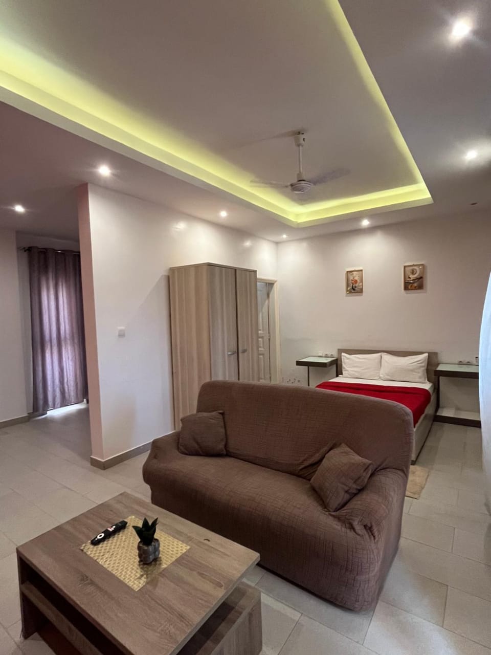 Les résidences Astou et Ndiaga Apartment hotel in Dakar