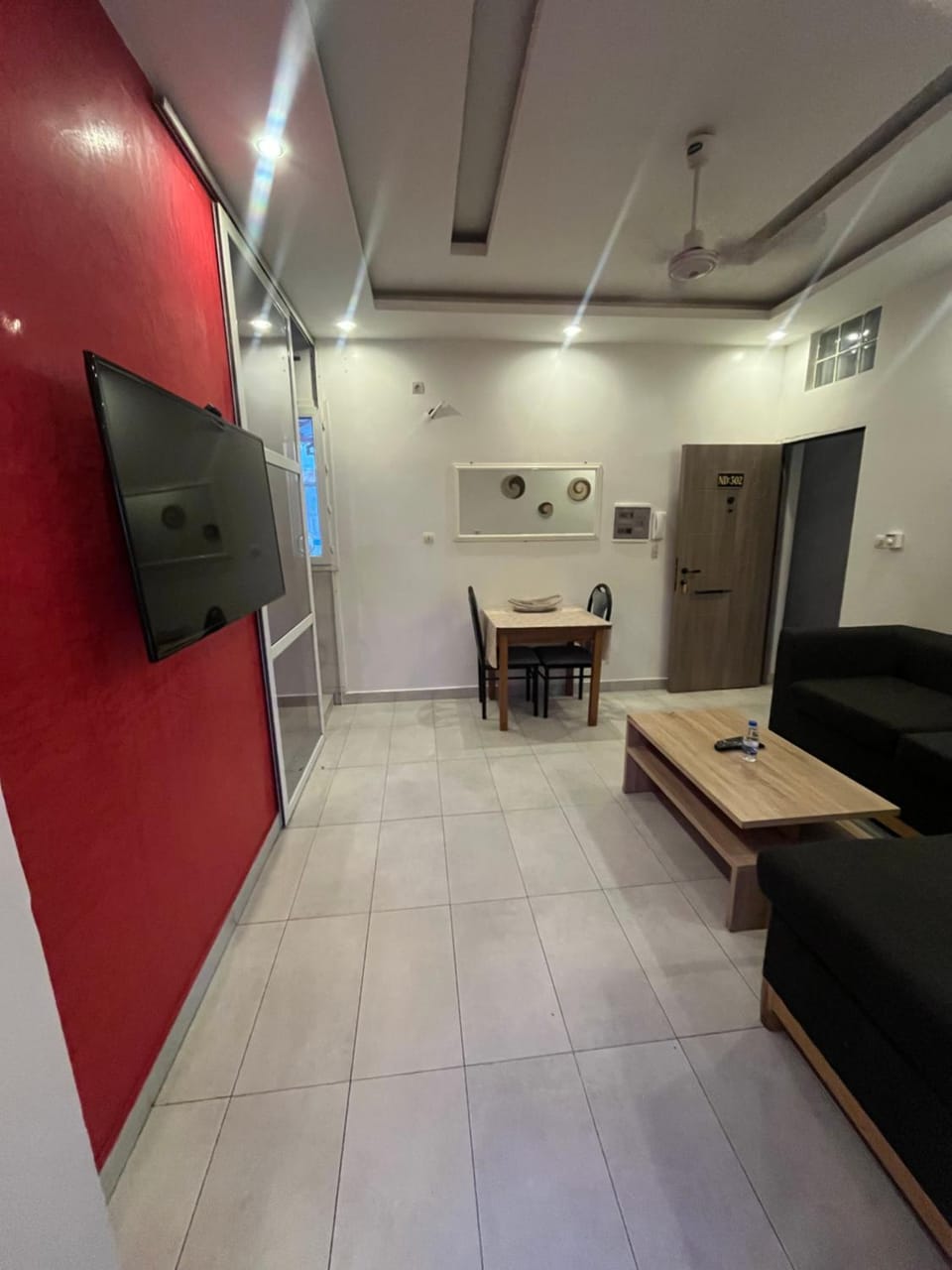 Les résidences Astou et Ndiaga Apartment hotel in Dakar