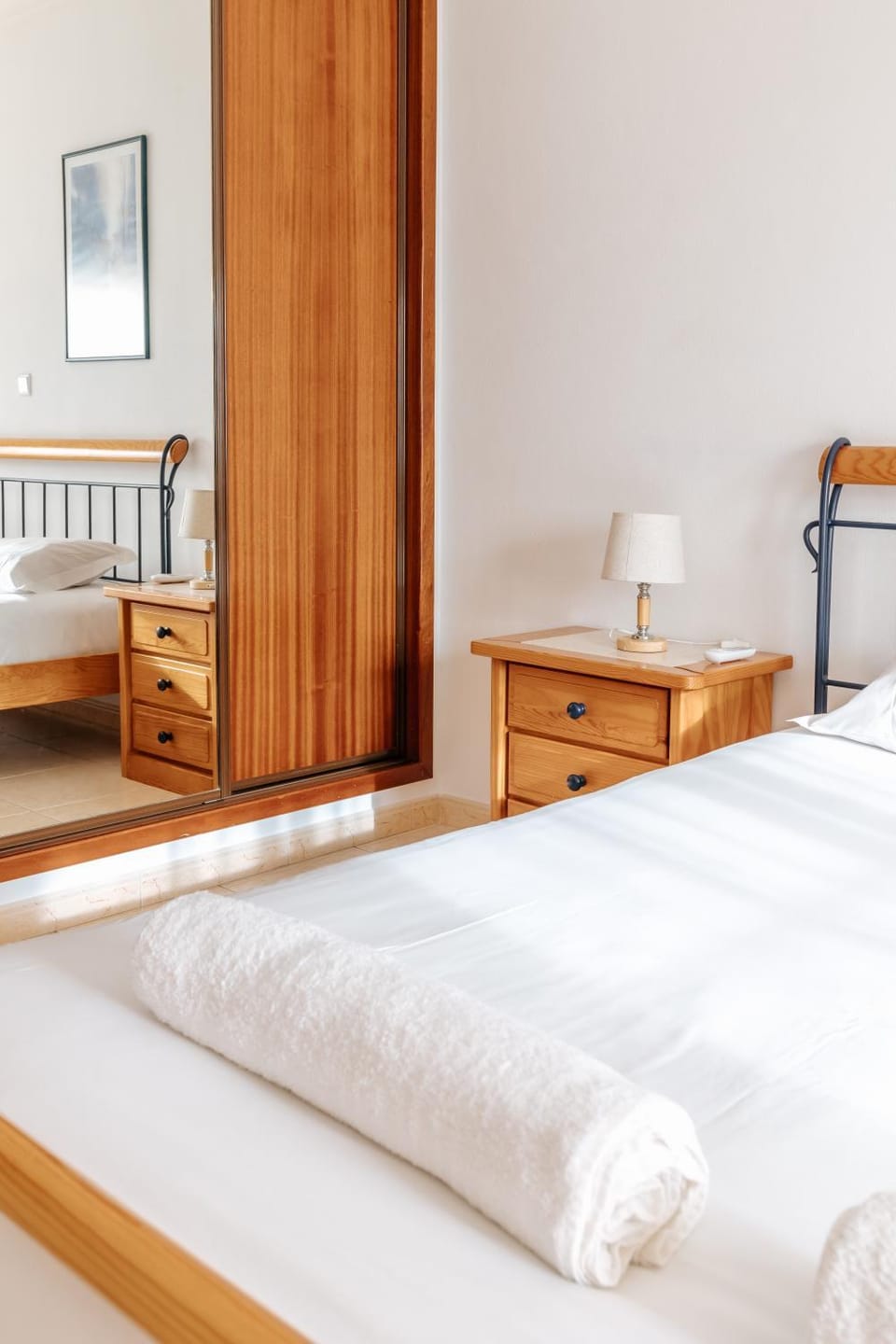 Bedroom, wardrobe