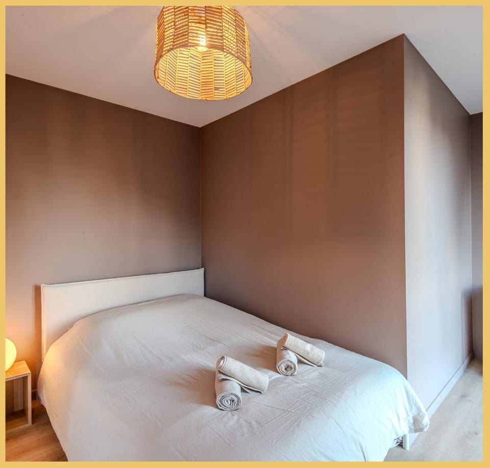 Chez Matias I T3 I Ville-la-Grand Apartment in Canton of Geneva