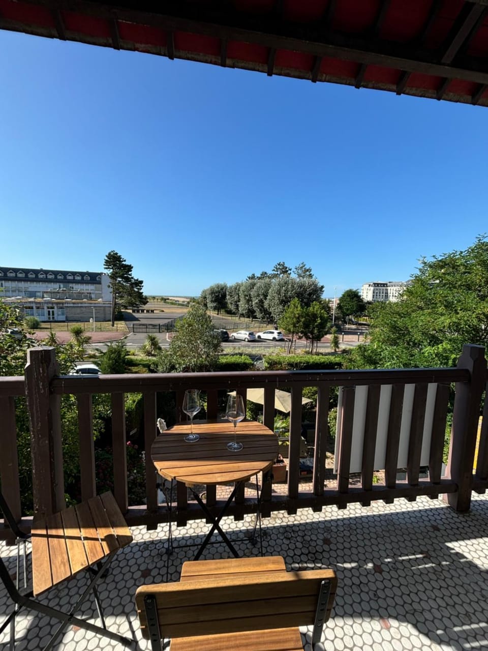View (from property/room), Balcony/Terrace
