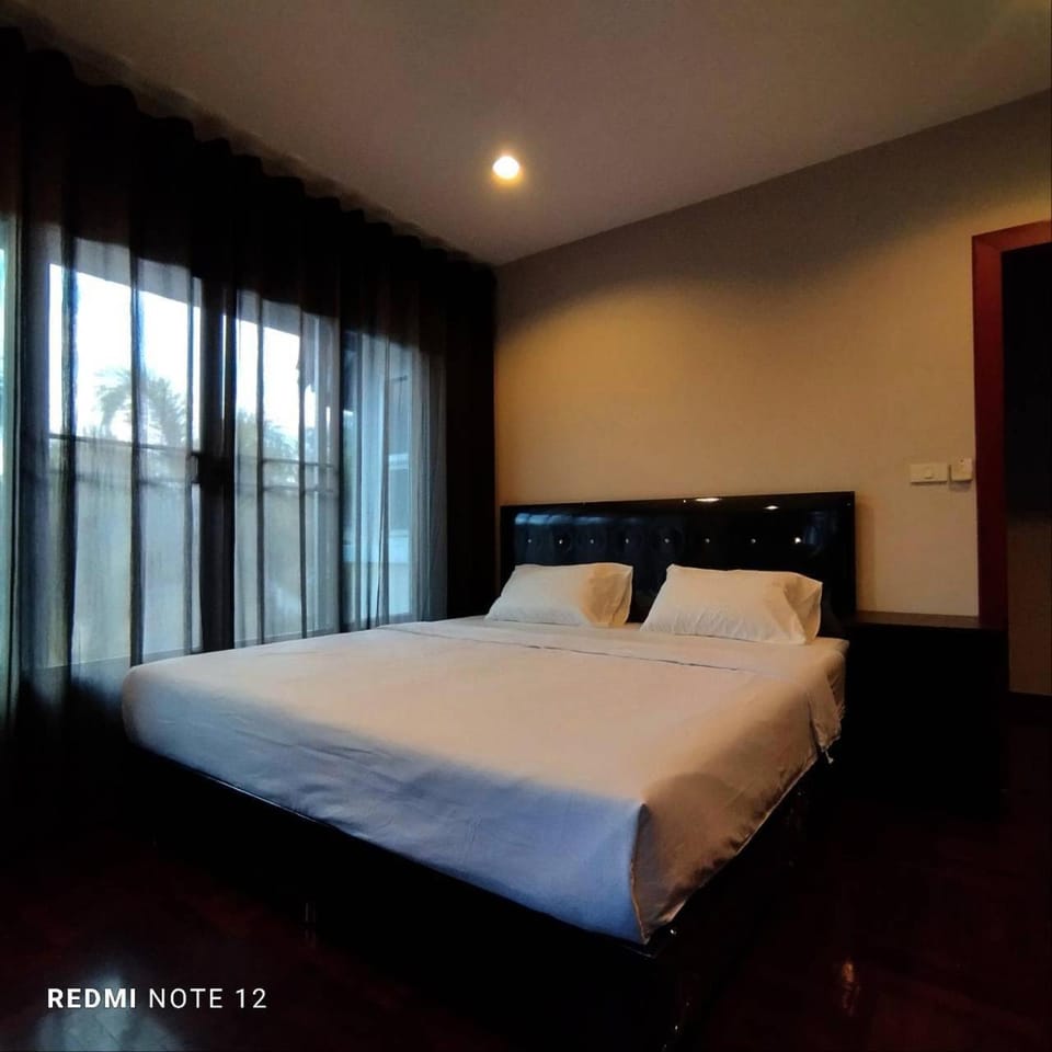 CHILLI's Homes2 Bed and Breakfast in Thailand