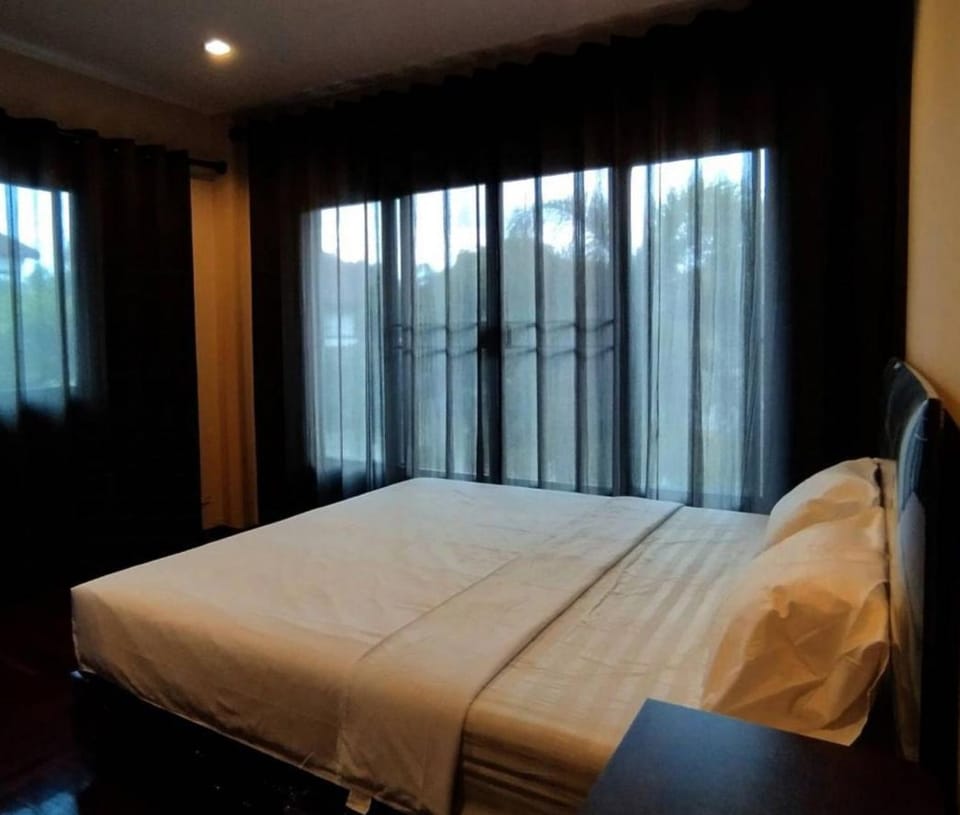 CHILLI's Homes2 Bed and Breakfast in Thailand