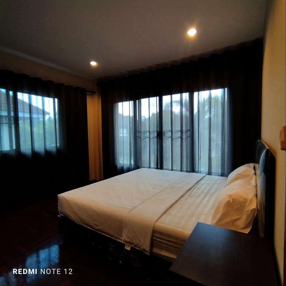 CHILLI's Homes2 Bed and Breakfast in Thailand
