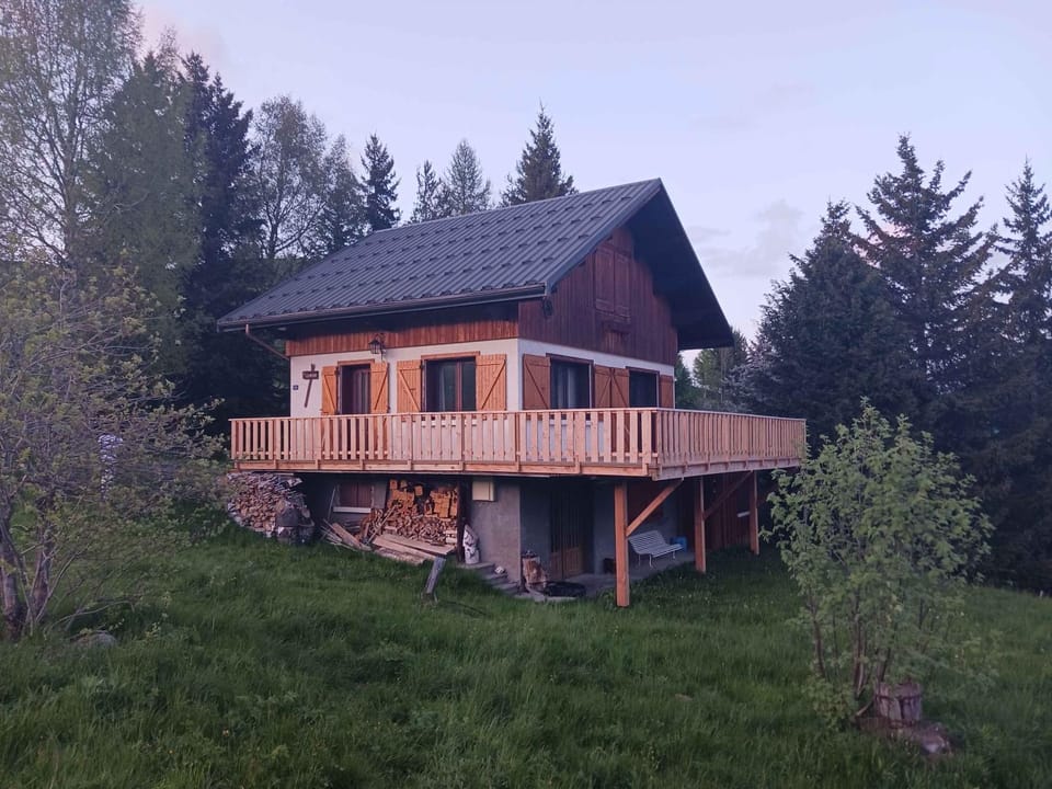 La Lézardière - Chalet spacieux près des pistes Chalet in Auvergne-Rhône-Alpes