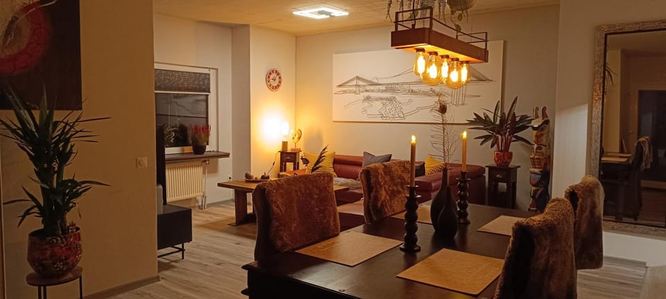 Casa Pura Vida Apartment in North Rhine-Westphalia