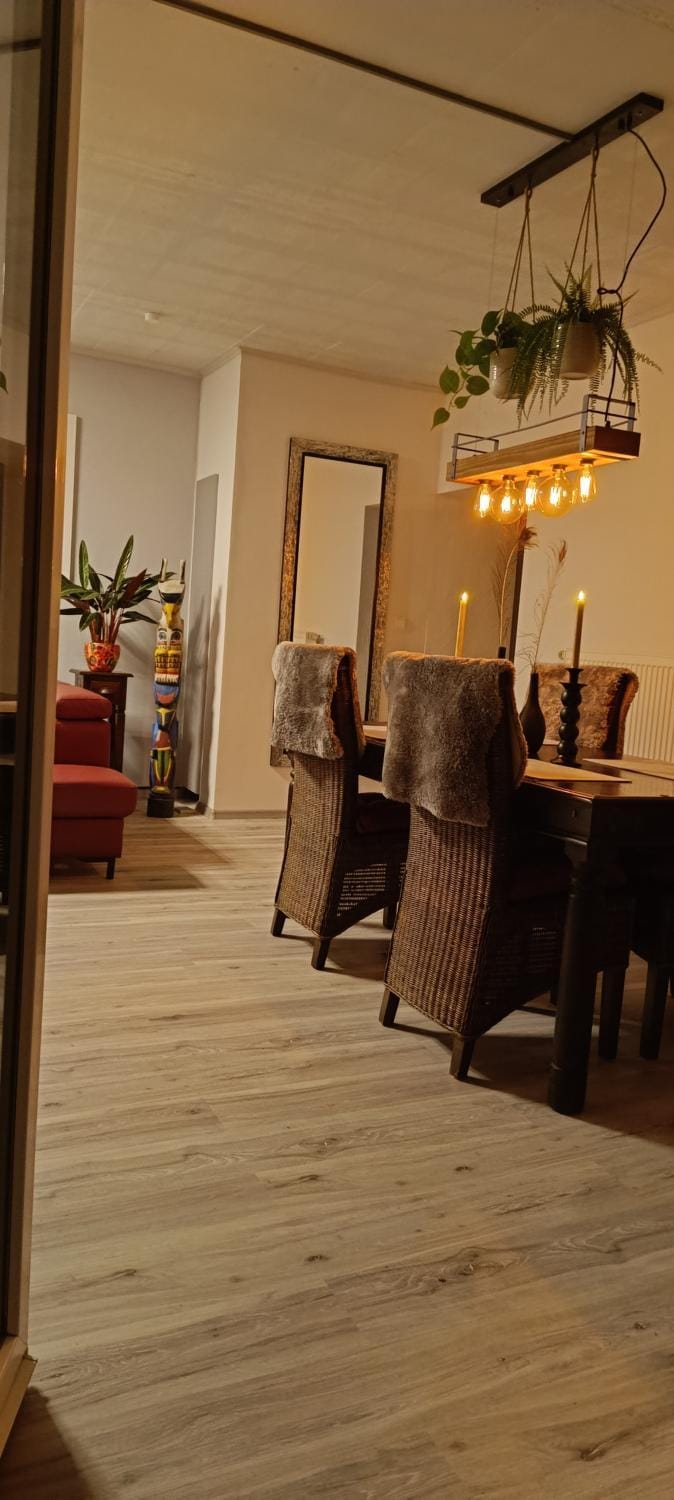 Casa Pura Vida Apartment in North Rhine-Westphalia