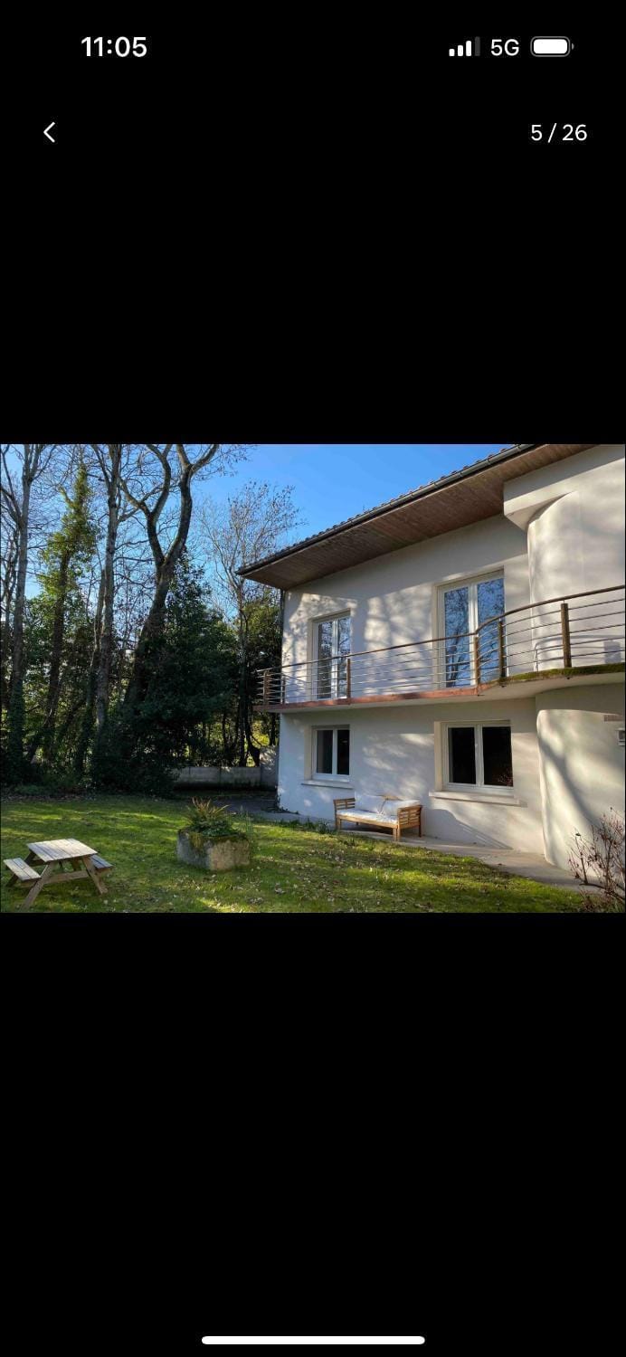 Magnifique villa La Rochelle Villa in La Rochelle