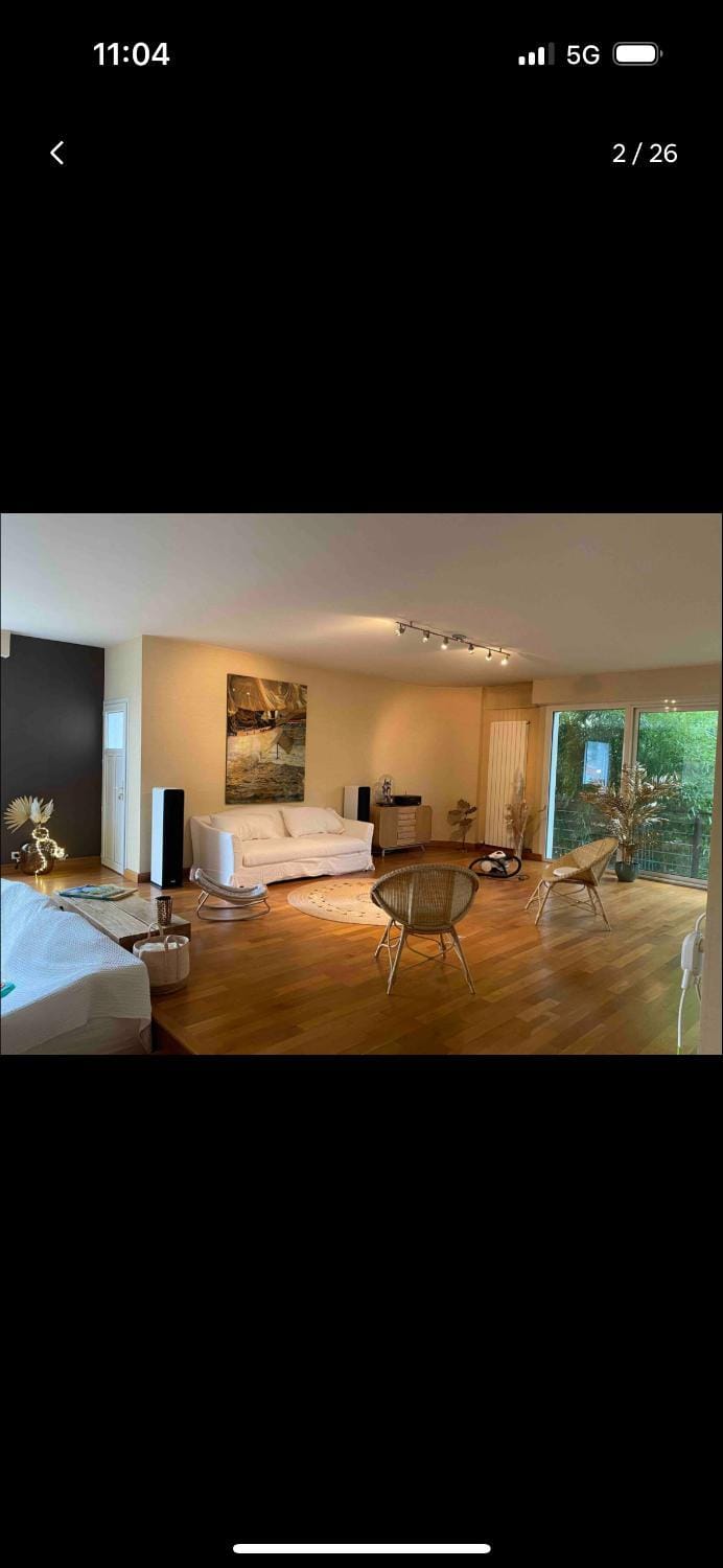 Magnifique villa La Rochelle Villa in La Rochelle
