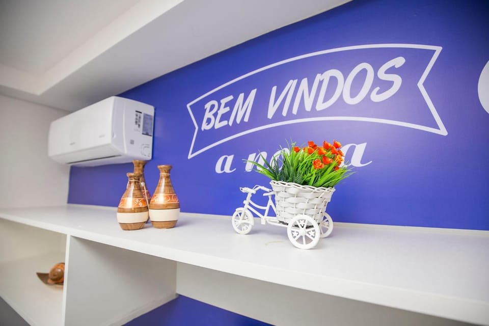 Studio no Centro, perto de Tudo - ALL1103 Apartment in Curitiba