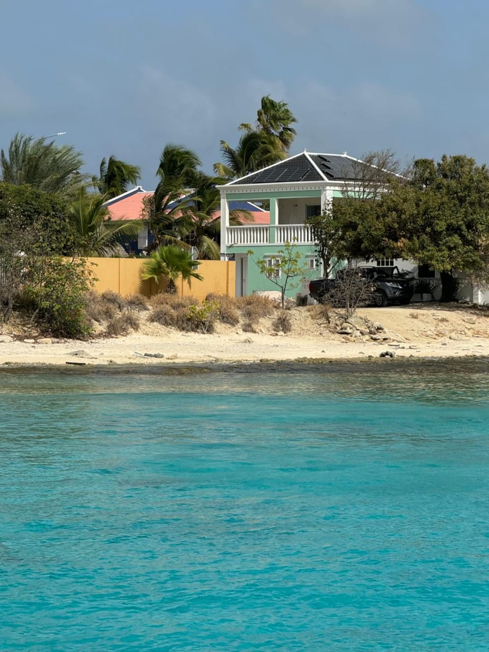 Beach, Sea view