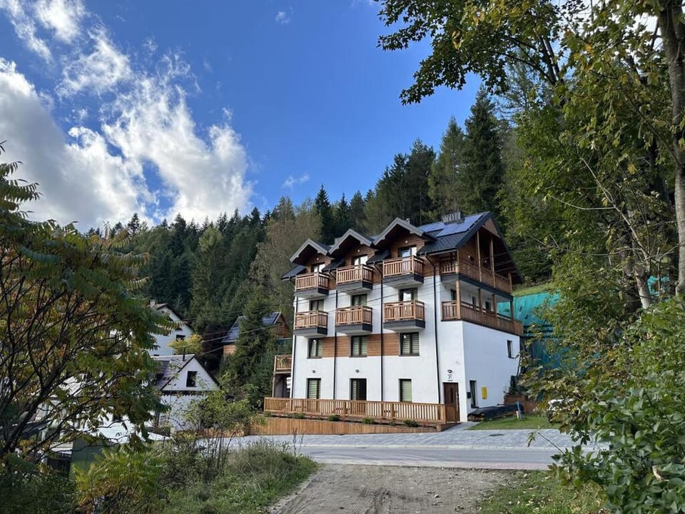 Dom na Skale Vacation rental in Lesser Poland Voivodeship