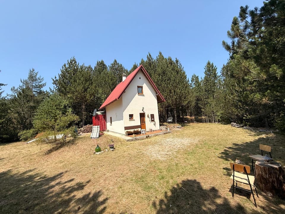 Jozin put -planinska kuća Chalet in Federation of Bosnia and Herzegovina