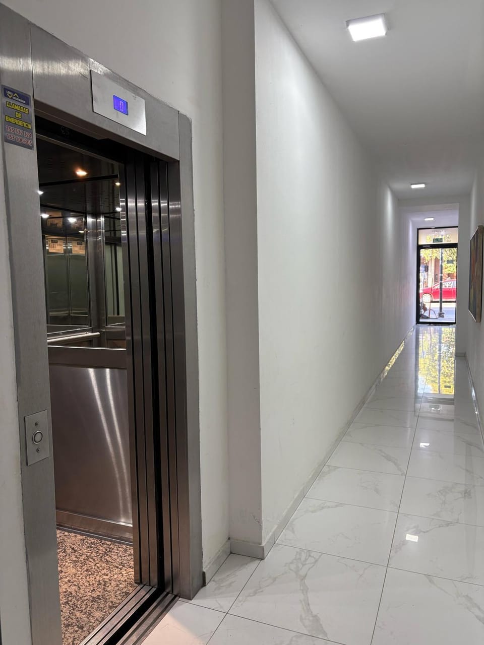 elevator