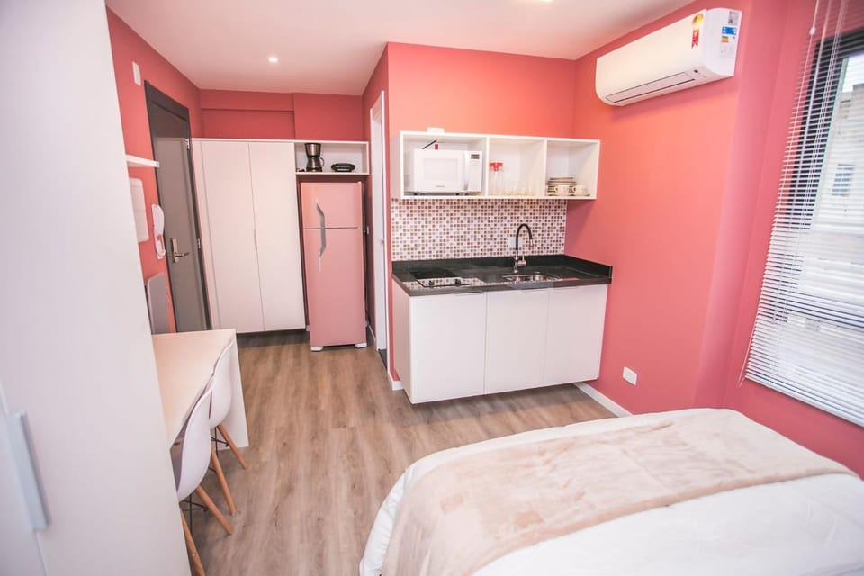 Studio Penélope Charmosa - ALL1418 Apartment in Curitiba