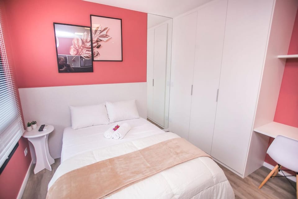 Studio Penélope Charmosa - ALL1418 Apartment in Curitiba