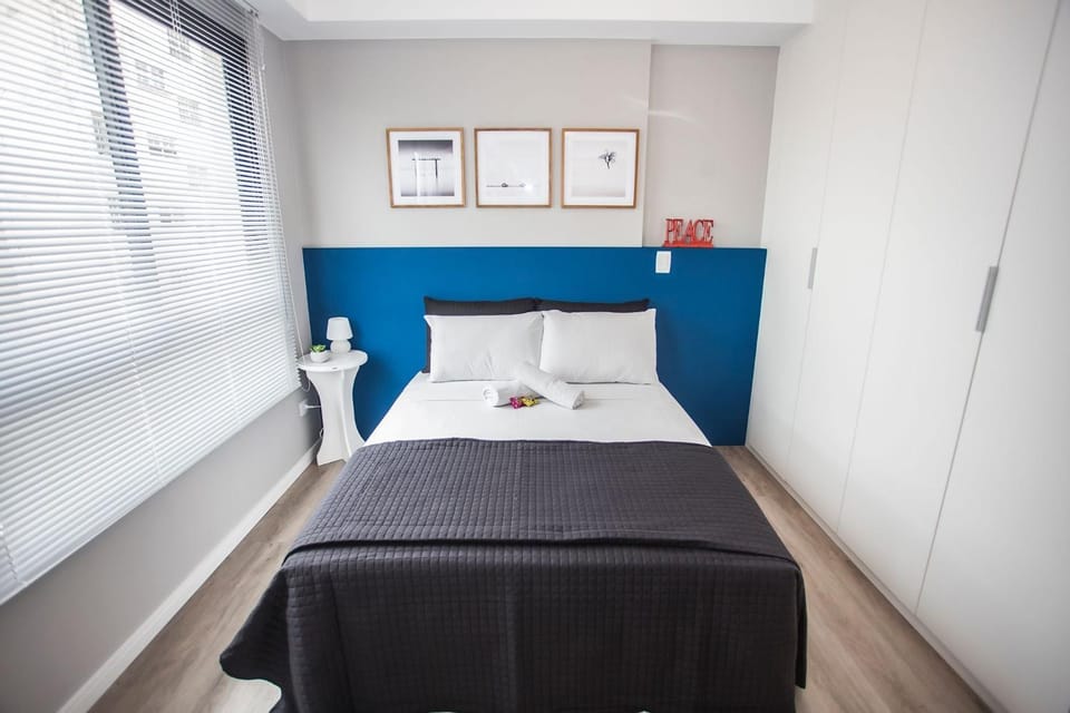 Studio para Familias Alegres - ALL1511 Apartment in Curitiba