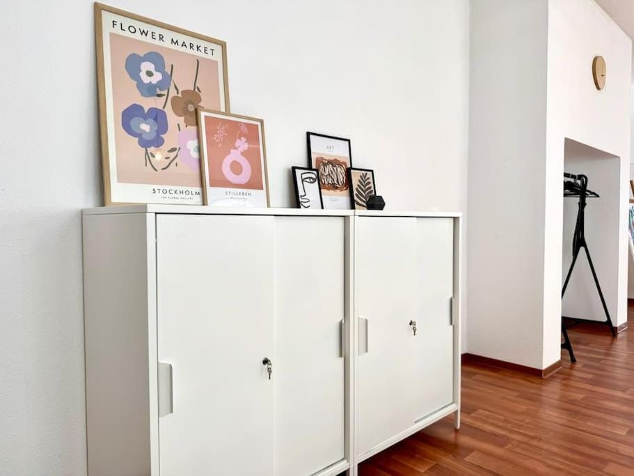 Stylisches Loft-Apartment in der Stadtmitte - PAUL - Apartment in Bad Mergentheim