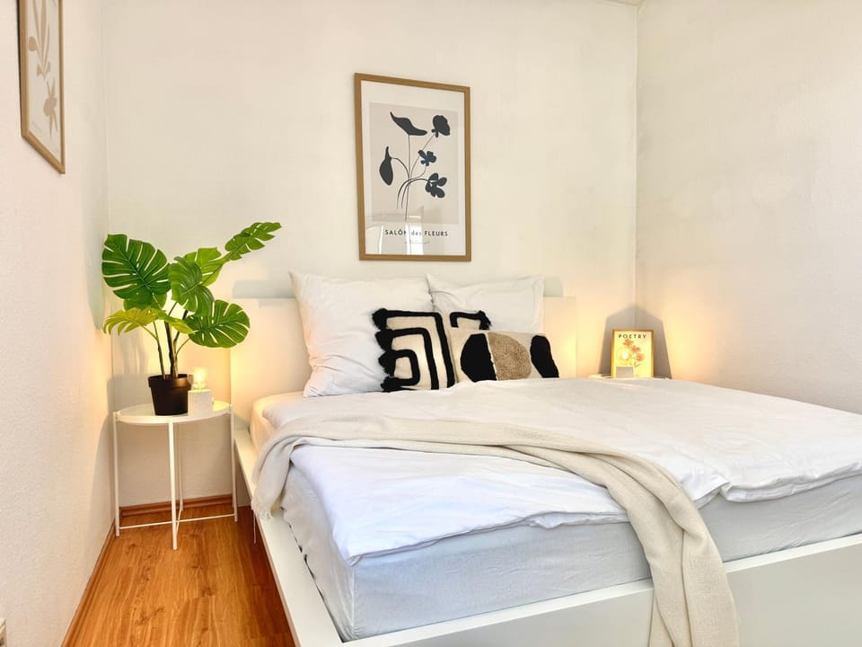 Stylisches Loft-Apartment in der Stadtmitte - PAUL - Apartment in Bad Mergentheim