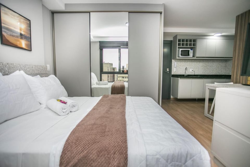 Studio Bem Estar - ALL1820 Apartment in Curitiba