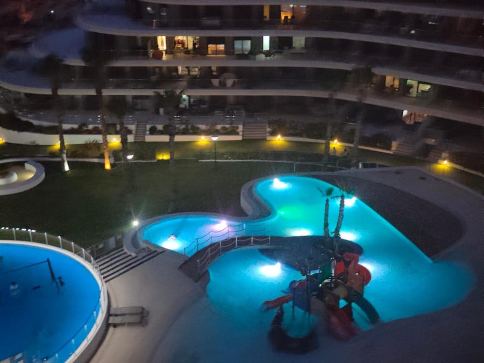 infinityview sunrise Apartment in Alacantí