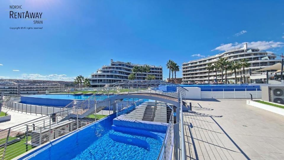 infinityview sunrise Apartment in Alacantí