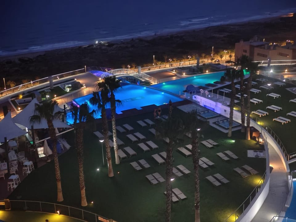 infinityview sunrise Apartment in Alacantí