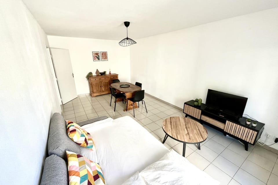 Apartment - Close to Tramway Apartment in Montpellier