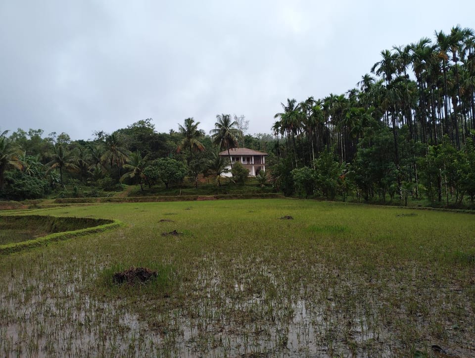 Gubbikanta Homestay Vacation rental in Karnataka