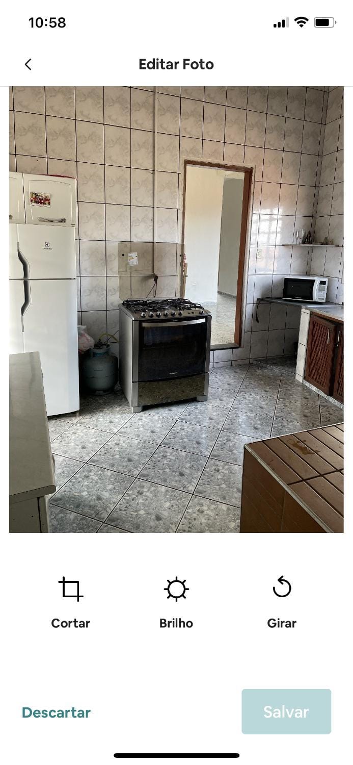Casa aconchegante stl Apartment in State of São Paulo