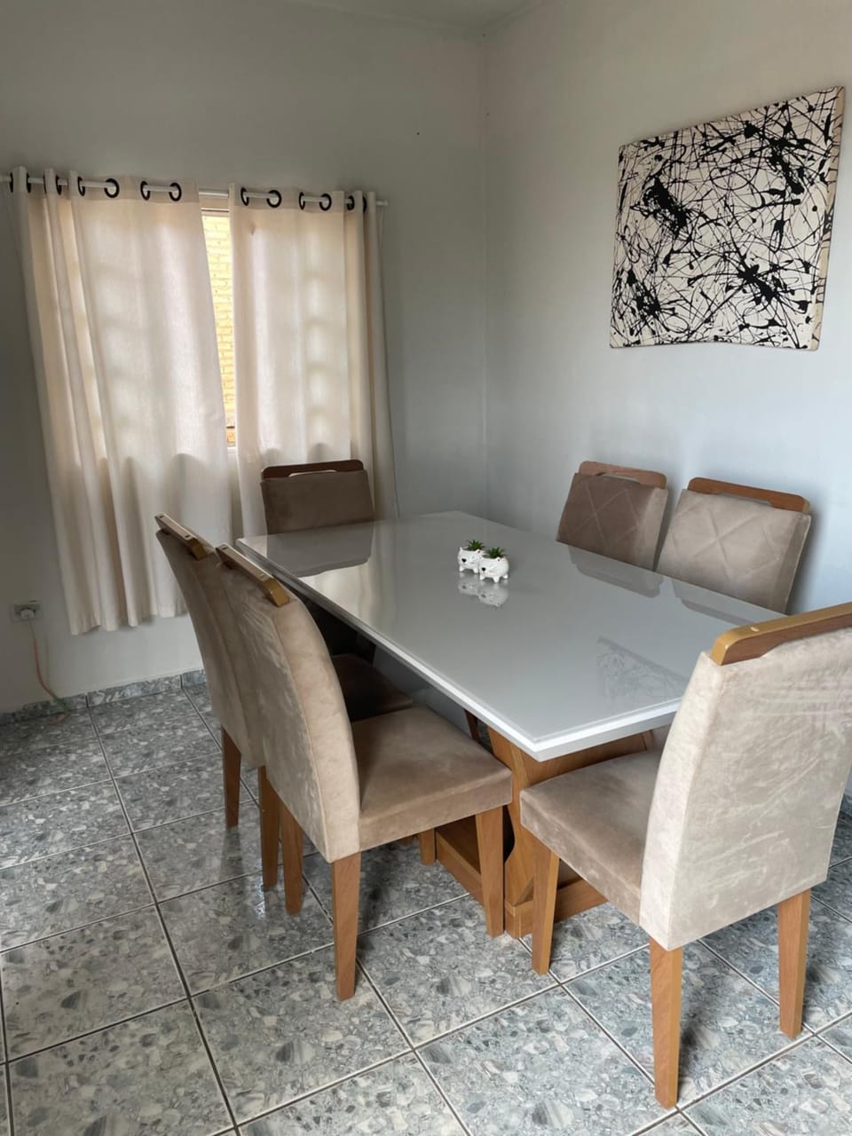 Casa aconchegante stl Apartment in State of São Paulo