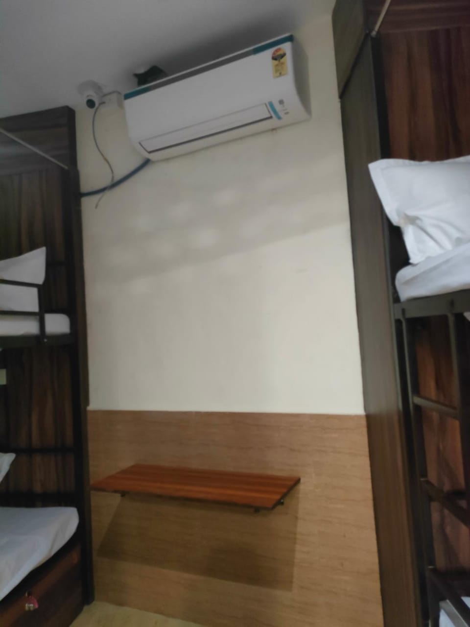 bunk bed