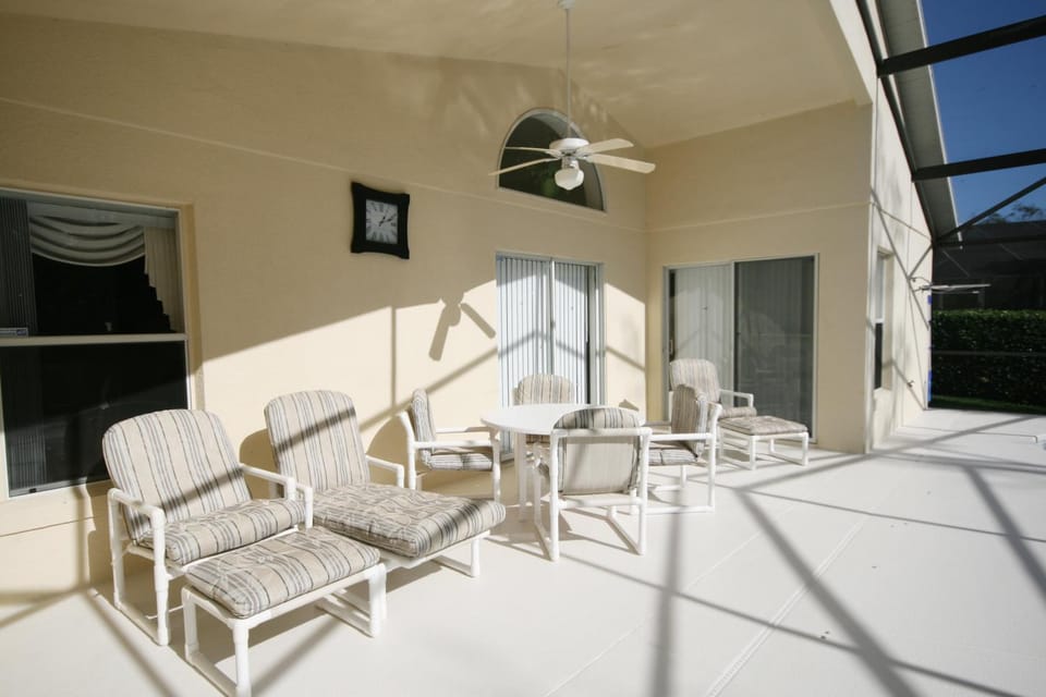 Cumbrian Retreat House in Kissimmee