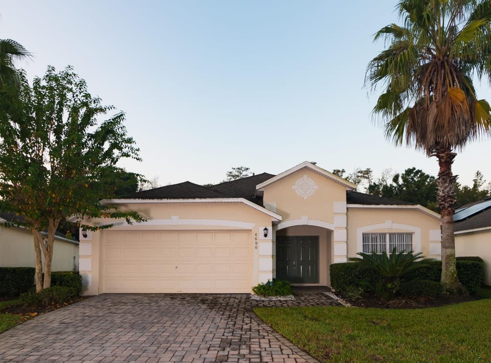 Cumbrian Retreat House in Kissimmee