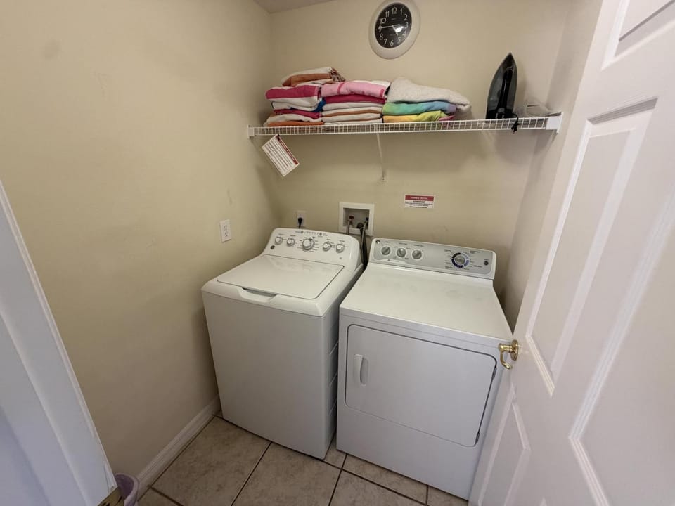 laundry
