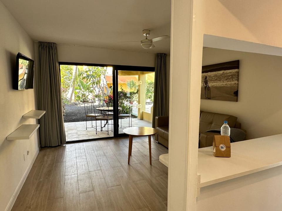 Walking to the beach Apartment in Corralejo