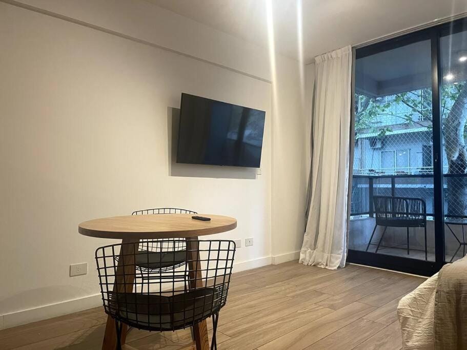 Hermoso monoambiente en Palermo Hollywood Apartment in Buenos Aires