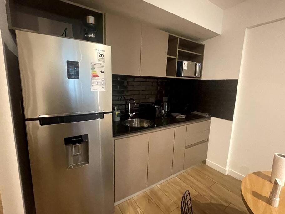 Hermoso monoambiente en Palermo Hollywood Apartment in Buenos Aires