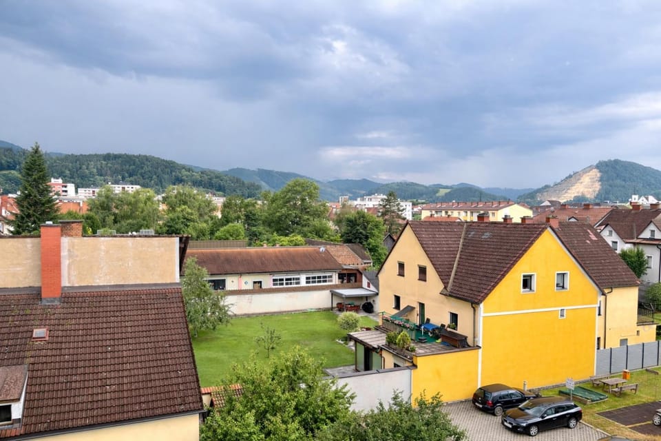 Billige bescheidene Kleinwohnung in Leoben Apartment in Styria