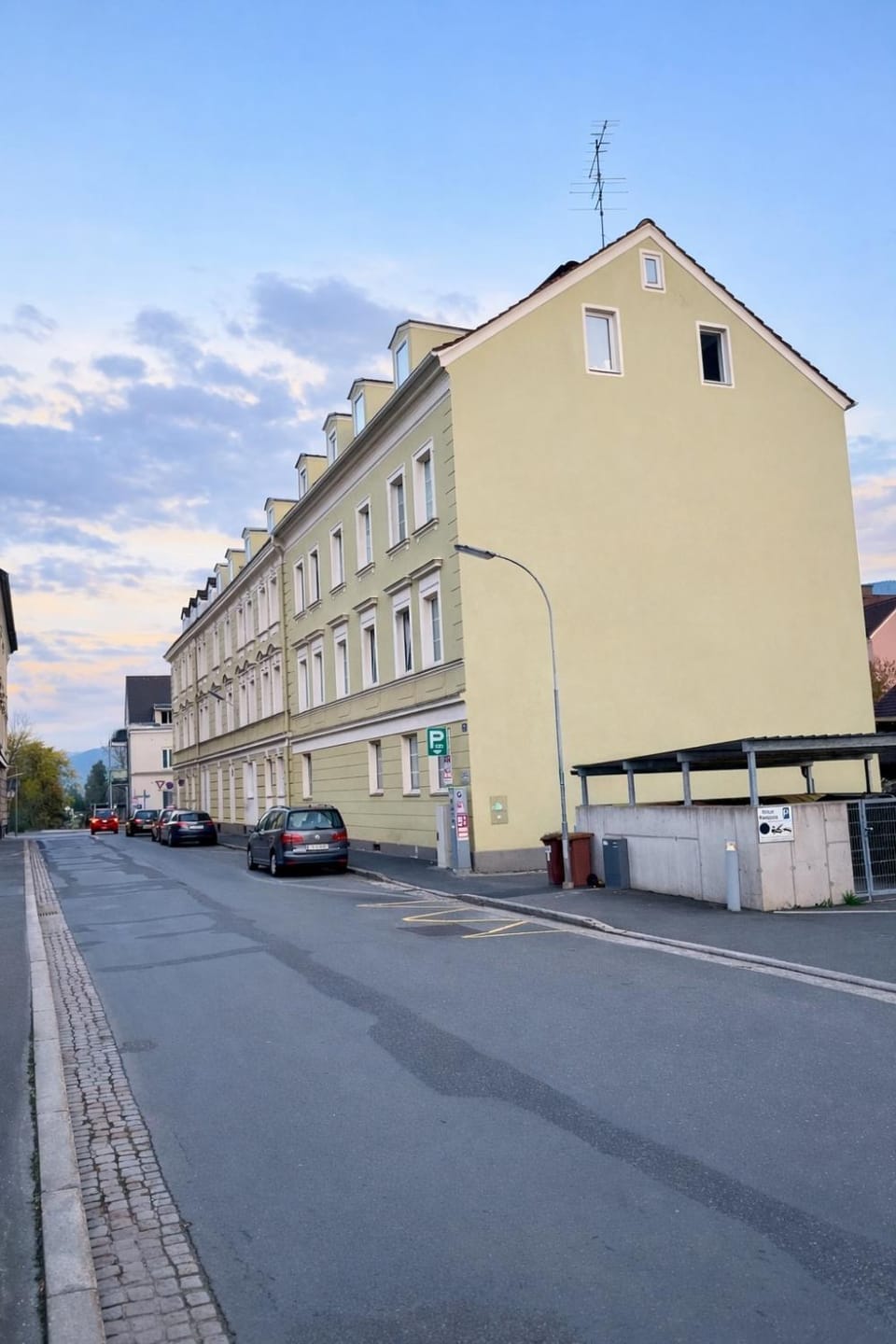 Billige bescheidene Kleinwohnung in Leoben Apartment in Styria