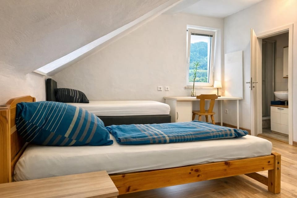Billige bescheidene Kleinwohnung in Leoben Apartment in Styria