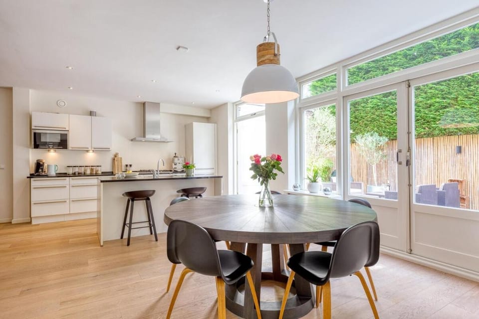 TOP location 2 bedroom groundfloor home with garden Apartment in The Hague