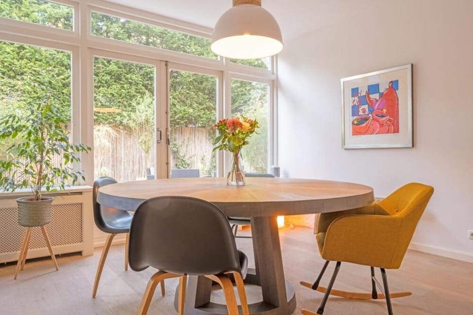 TOP location 2 bedroom groundfloor home with garden Apartment in The Hague