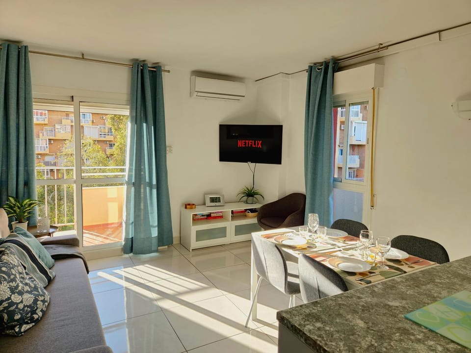 TV and multimedia, Living room, air conditioner