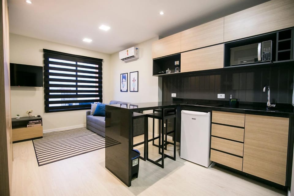 Studio Casa Design - ALL2021 Apartment in Curitiba